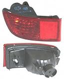 03-05 TOYOTA 4RUNNER 4 runner REAR SIDE MARKER LIGHT LH (DRIVER SIDE) SUV, Bumper Reflector (2003 03 2004 04 2005 05) T731902 8159060141