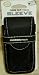 Video Games : Black Game Boy Micro Sleeve Case Pouch