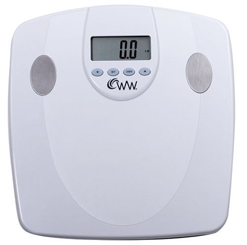 Weight Watchers WW70W Electronic Body Fat Scale