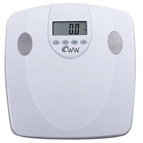 Weight Watchers WW70W Electronic Body Fat Scale