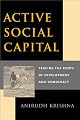 Active Social Capital