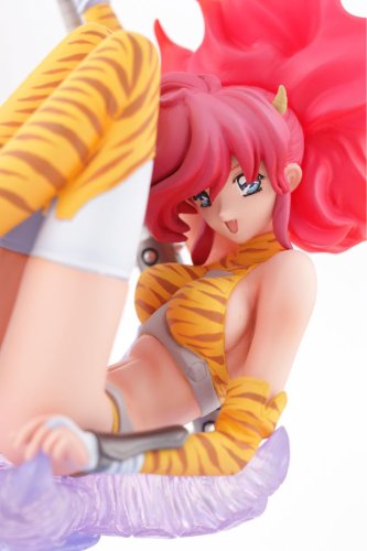 MON－SIEUR BOME COLLECTION No．17 鬼娘4 (ノンスケールPVC塗装済み完成品）