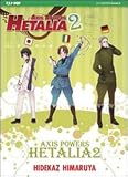 Hetalia axis powers vol. 2