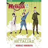 Hetalia Axis powers: 2di Hidekaz Himaruya