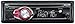JVC KD R 301 MP3-CD-Tuner (Front Aux, rote Tastenbeleuchtung) schwarz