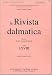 La Rivista Dalmatica