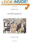 Considering Genius: Writings on Jazz