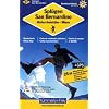 Spl�ngen - San Bernardino 1 : 60 000. Wanderkarte. Hinterrheint�ler, Misox