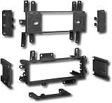 Metra IBR-509FD Radio Installation Dash Kit for Select Ford Lincoln and Mercury Vehicles - Black