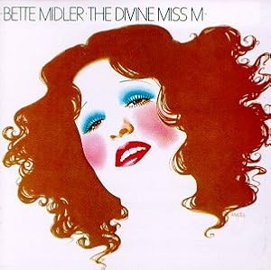 Cover of "The Divine Miss M" Cover of "The Divine Miss M"