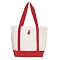 Heart Awareness Tote Bag