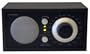 Tivoli AudioModel One AM / FM Table Radio, Black / Silver