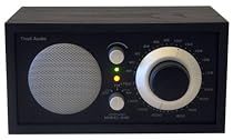 Tivoli AudioModel One AM / FM Table Radio, Black / Silver