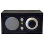 Tivoli AudioModel One AM / FM Table Radio, Black / Silver