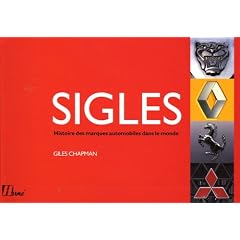 Sigles : Histoire des marques automobiles dans le monde