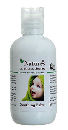 Natures Greatest Secret - Babycare - antibakterielle, antimykotische Kolloidales Silber un Preisvergleich