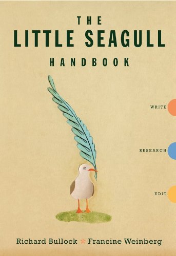 The Little Seagull Handbook Book Image