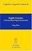 English Inversion: A...