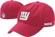 New York Giants 2010 Red Fitted Sideline Slouch Hat
