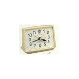 Westclox 22189 Bold II Quartz Clock