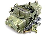 Holley 0-4778C Model 4150 Street/Strip 700 CFM Square Bore 4-Barrel Mechanical Secondary Manual Choke New Carburetor