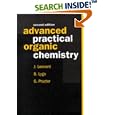 Advanced Practical Organic Chemistry by J. Leonard, B. Lygo, and G. Procter