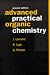 Advanced Practical Organic Chemistry