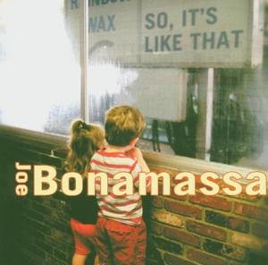 Joe Bonamassa - So,it