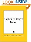 Cipher of Roger Bacon