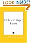 Cipher of Roger...