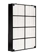 Hamilton Beach 04913 TrueAir HEPA Replacement Filter for 04162 and 04163 Air Cleaners