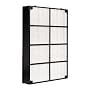Hamilton Beach 04913 TrueAir HEPA Replacement Filter for 04162 and 04163 Air Cleaners