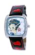 Betty Boop Women's Leather Band Watch Model #BB-W363A