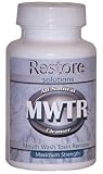 Restore Detox Mouthwash with 6 panel Saliva Test (BZO/COC/AMP/OPI/THC/MET)