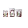 Paw Naturaw Organic Raw Meaty Bones Variety Pack, 1.66-Pound Bags (Pack of 6)