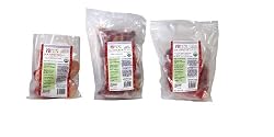 Paw Naturaw Organic Raw Meaty Bones Variety Pack, 1.66-Pound Bags (Pack of 6)