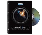 DVD Planet Earth: The Filmmaker's Story code image