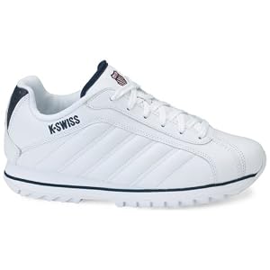 Buy K-Swiss Children Verstad Casual Shoe Kids by K-Swiss
