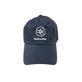 Celeritas Sports Sandwich Bill Ball Cap Ensign Blue/white
