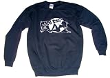 The Sopranos - Bada Bing Adult Sweatshirts (Sizes S-2XL), 2X-Large, Grey/White Printing