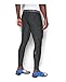 Under Armour Men's UA HeatGear Armour Twist Compression Leggings Medium Black