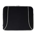 Sumdex Neoprene 15.4" Computer Sleeve - Black