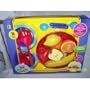 JUST LIKE HOME SALAD SET WITH SCENTED FRUIT 16 PIECES
