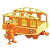 Learning Curve Dinosaur Train - Buddy with Train Car