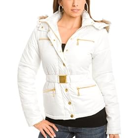 G by GUESS Ruthie Puffy Jacket