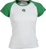 Notre Dame Fighting Irish Kelly Green Women's All Star Tee