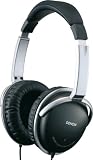 Denon AHD1001K On-Ear Headphones - Black