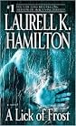 A Lick of Frost (Meredith Gentry Series #6) by Laurell K. Hamilton