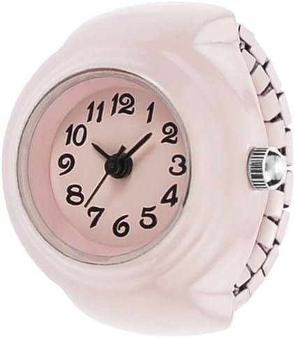 GP by Brinley Co. Womens Stretch Watch Ring