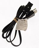 Smokehouse Products High Temperature Replacement Cord for Big/Little/Mini-Chief Smokers
